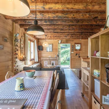 Le Petit Ranch Le Reposoir