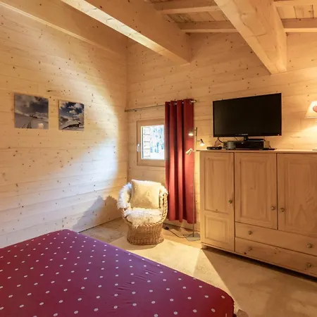 Le Petit Ranch Le Reposoir