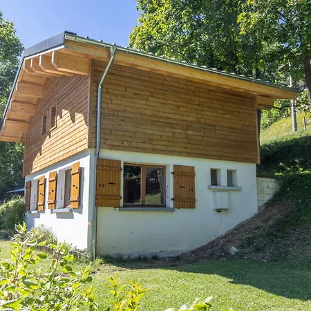 בקתה Le Petit Ranch *