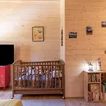 Le Petit Ranch 木屋 Le Reposoir
