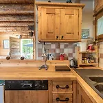 木屋 Le Petit Ranch Le Reposoir