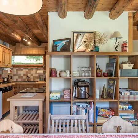 木屋 Le Petit Ranch