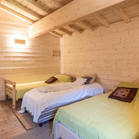 Le Petit Ranch Chalet Le Reposoir