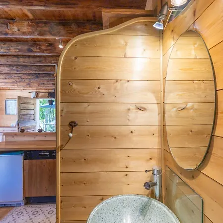 Chalet Le Petit Ranch