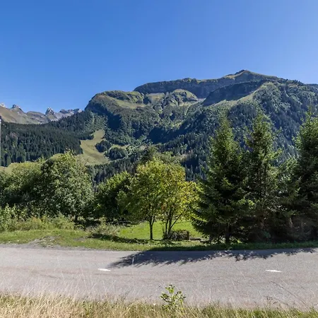 Chalet Le Petit Ranch