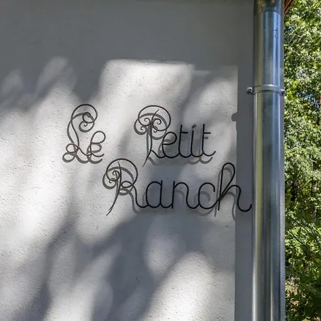 Le Petit Ranch Le Reposoir