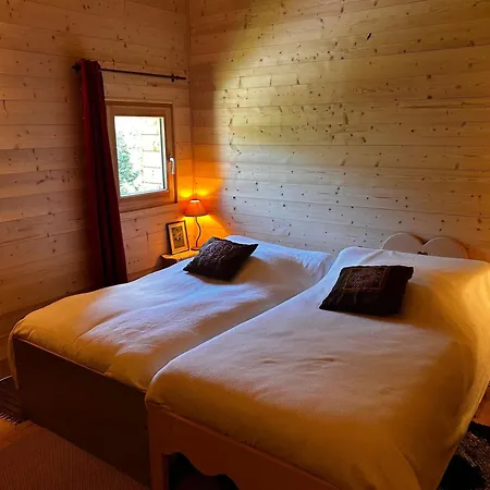 Chalet Le Petit Ranch *