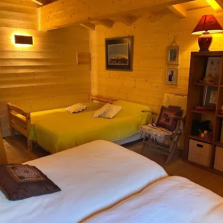 Chalet Le Petit Ranch Le Reposoir